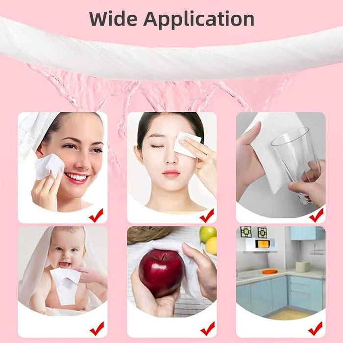 14 Pack Compressed Towels Tablets