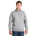 1/4 Zip Sweatshirt - Athletic Heather