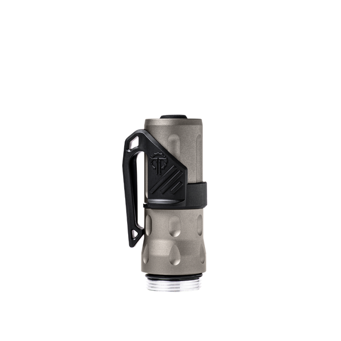 SF Tan (GREY) / LOW PROFILE CLIP