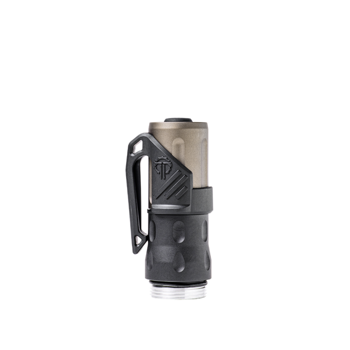 SF Tan (GREY) & BLACK / LOW PROFILE CLIP