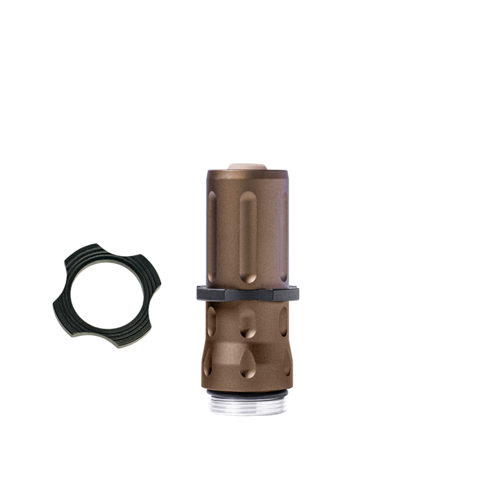 FDE / NO CLIP with Collar (-$10)