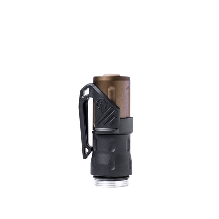 FDE & BLACK / LOW PROFILE CLIP