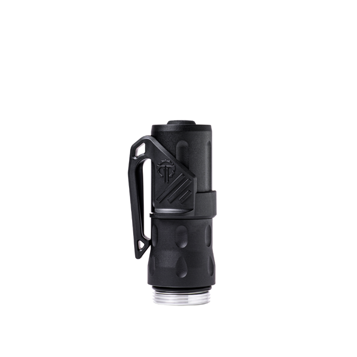 BLACK / LOW PROFILE CLIP
