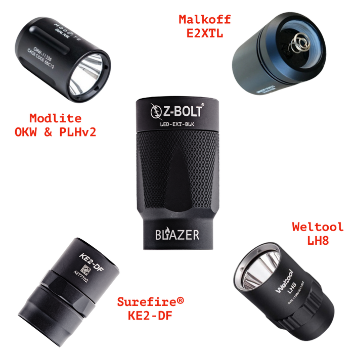 18350 Handheld Light Body Packages