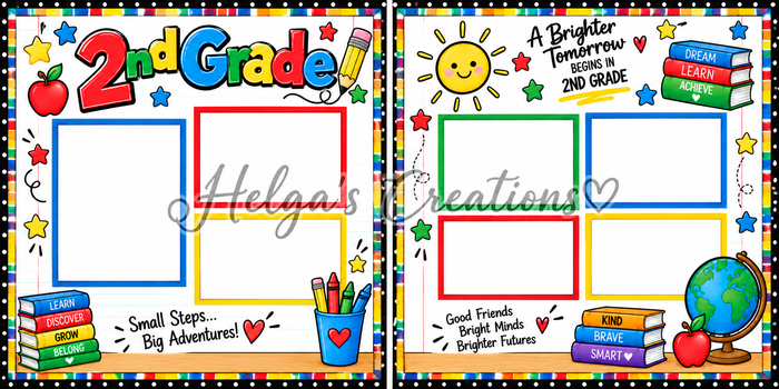 2nd Grade
