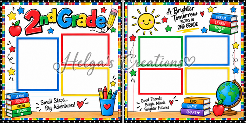 2nd Grade