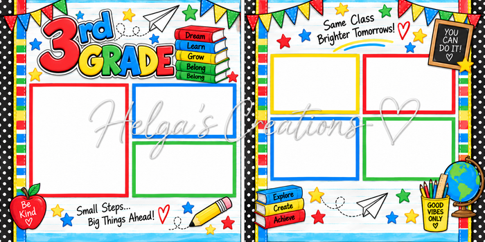 3rd Grade