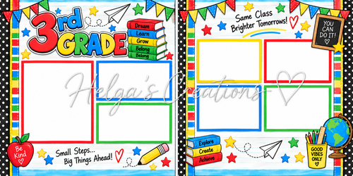3rd Grade