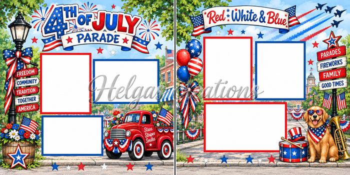 4th of July Parade