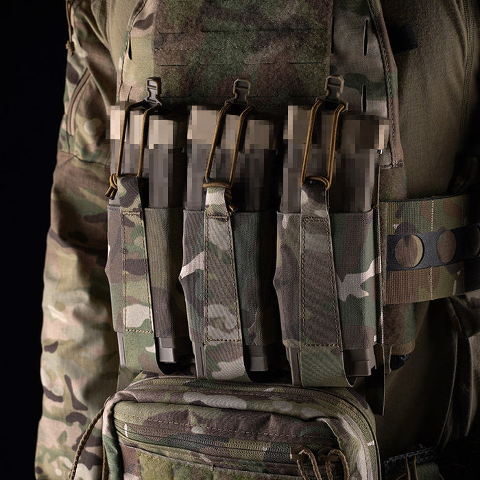 5.56 Triple MOLLE Mag Pouch