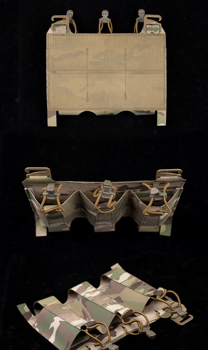 5.56 Triple MOLLE Mag Pouch