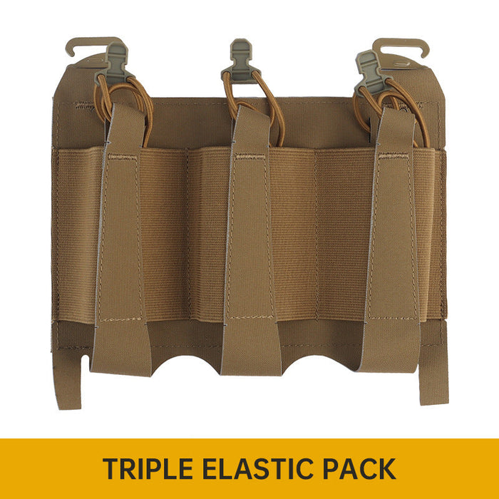 5.56 Triple MOLLE Mag Pouch