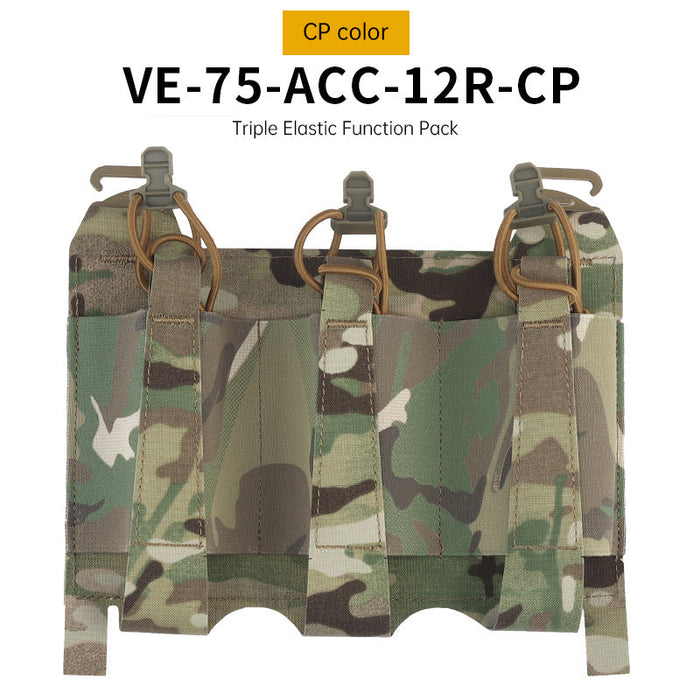 5.56 Triple MOLLE Mag Pouch
