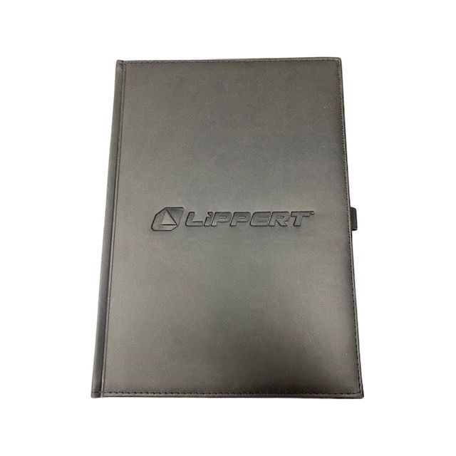 7''x10'' Leather Bound Journal