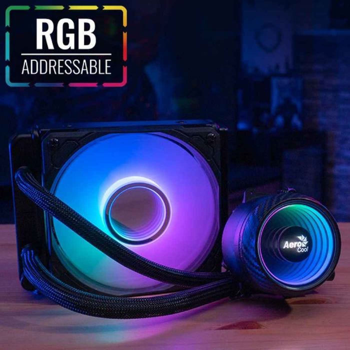 AeroCool Mirage 120 AIO Liquid Cooler
