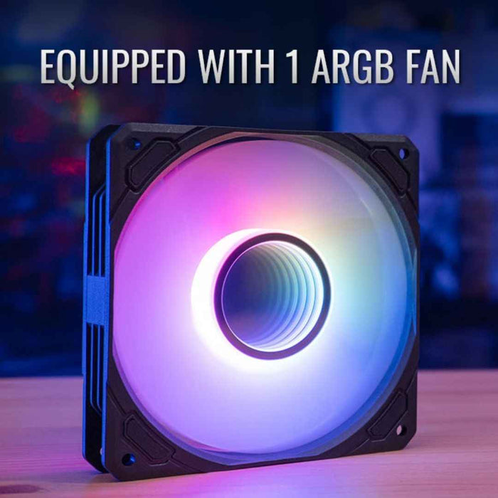 AeroCool Mirage 120 AIO Liquid Cooler