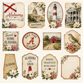 Alabama Scrapbook Kit
