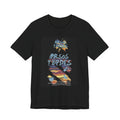 Alabama Sunset Silhouette Tee — Retro State Map Graphic T-Shirt