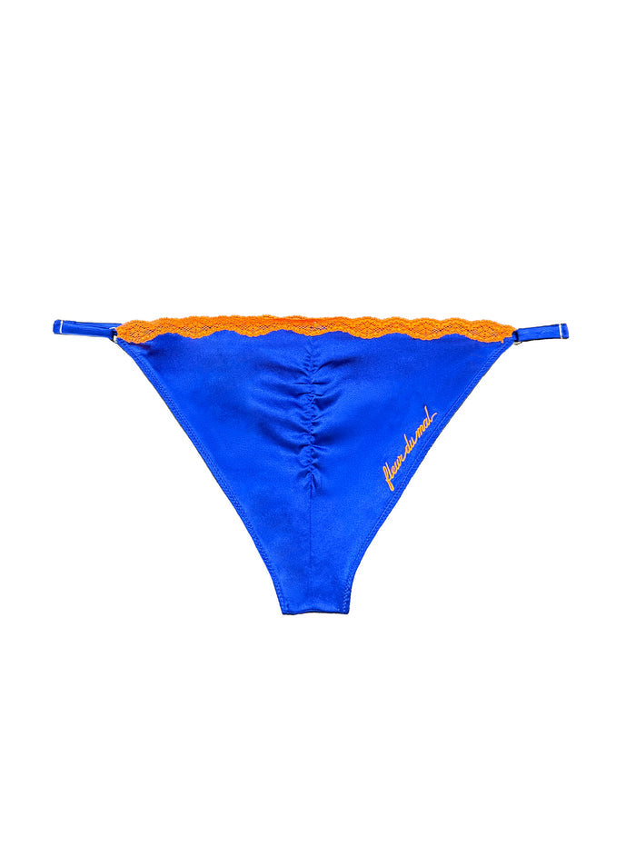 All Star Cheeky-ny blue-flat