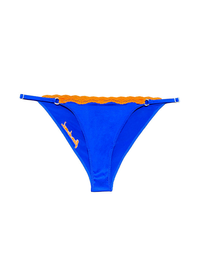All Star Cheeky-ny blue-flat