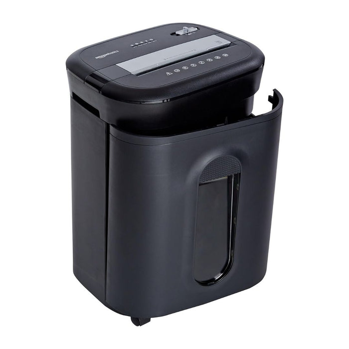 AmazonBasics 15-Sheet Cross-Cut Shredder - Paper, CD & Card