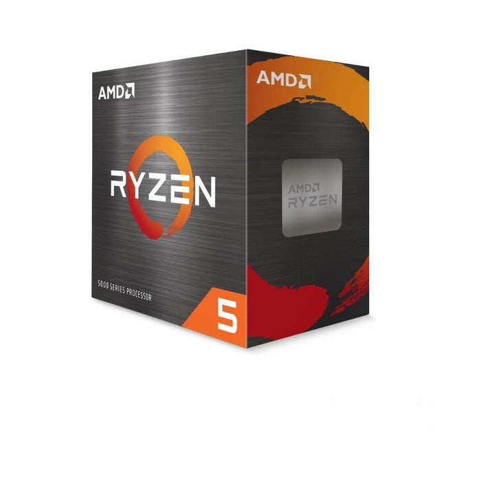AMD  Ryzen 5 5500 Desktop Processor Try