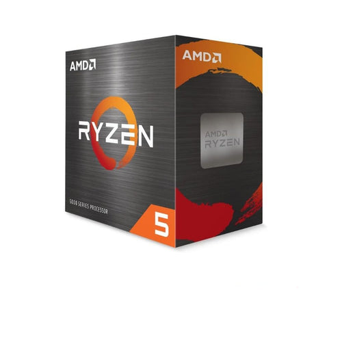 AMD  Ryzen 5 5500 Desktop Processor Try