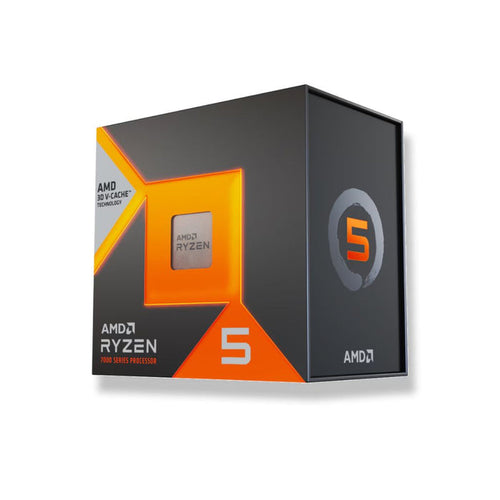 AMD Ryzen™ 5 7500X3D Desktop Processor - Try