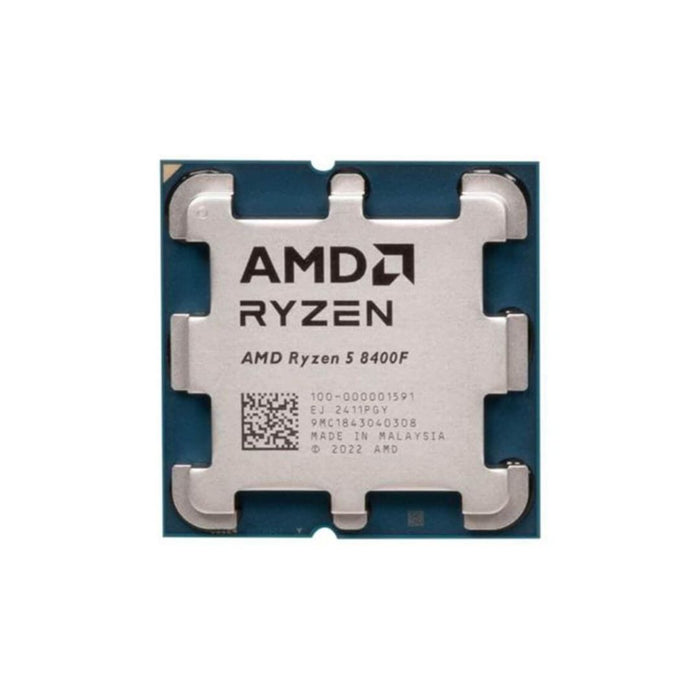 AMD Ryzen™ 5 8400F Desktop Processor Try