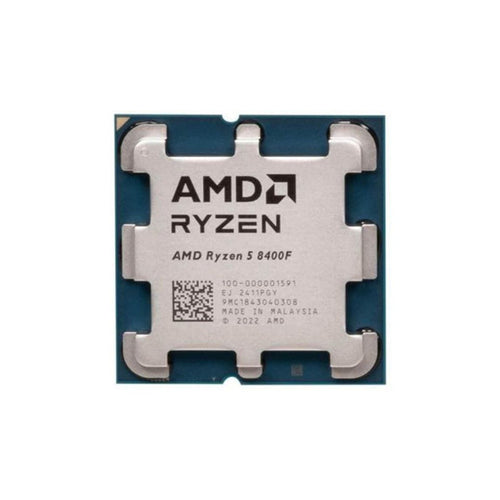 AMD Ryzen™ 5 8400F Desktop Processor Try