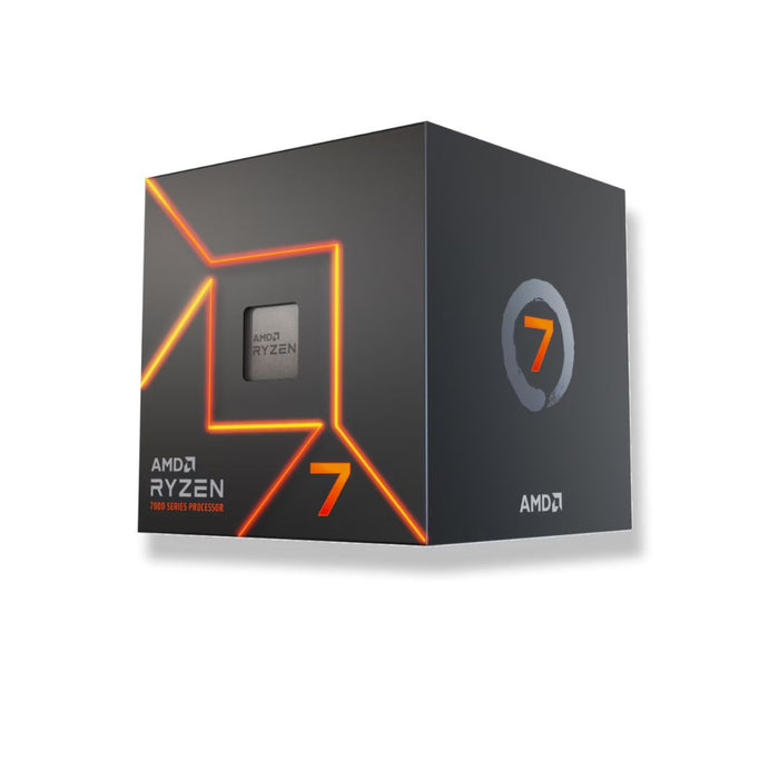 AMD Ryzen™ 7 7700 Desktop Processor Try