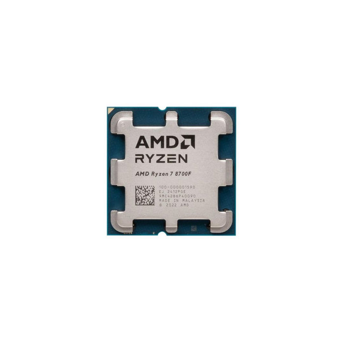 AMD Ryzen™ 7 8700F Desktop Processor Try