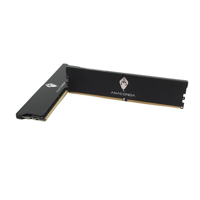 ANACONDA King Snake K5 DDR5 32GB (2x16GB) 6000MHz CL38 - Black