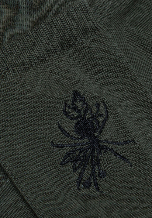 Anansi Spider Socks