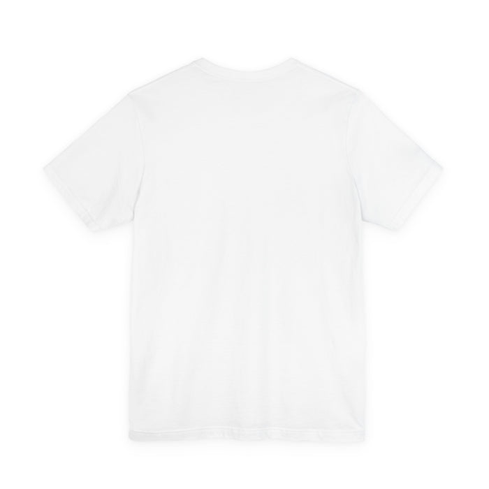 Anime Study Boy Graphic Tee — Cute Bookish Student Design