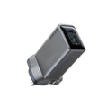Anker A2688241 100W 2USB-C 1USB-A Charger - Black