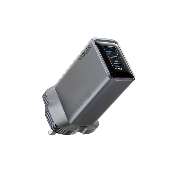 Anker A2688241 100W 2USB-C 1USB-A Charger - Black