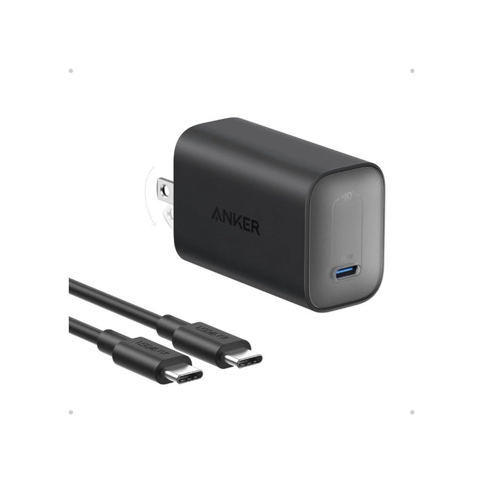 Anker B2679K11  Charger with USB-C Cable 100W - Black