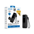 Anker Laptop Power Bank 25,000mAh, 165W - Black