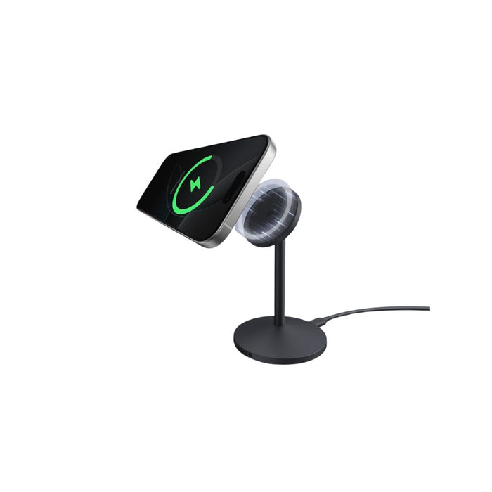 Anker MagGo Wireless Charger Stand - Black