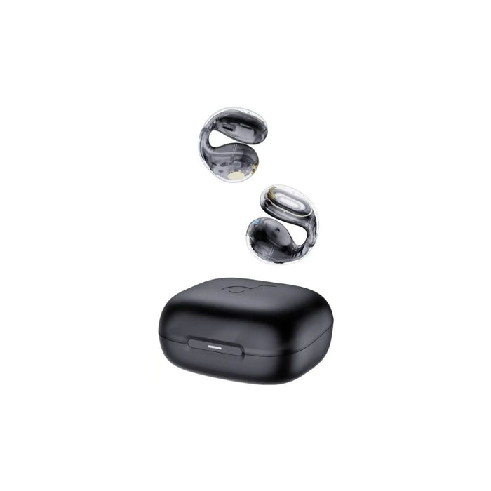 Anker soundcore C40i Clip-On Earbuds- Transparent