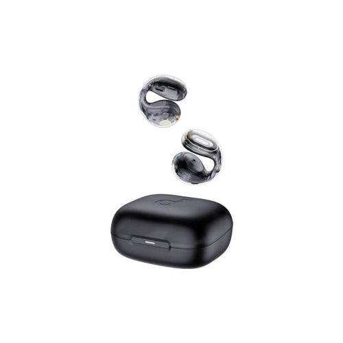Anker soundcore C40i Clip-On Earbuds- Transparent