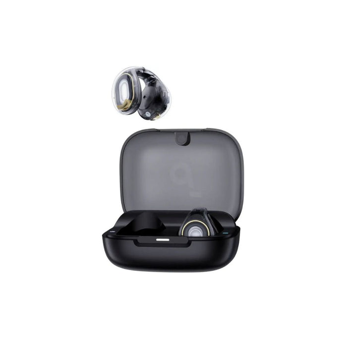 Anker soundcore C40i Clip-On Earbuds- Transparent