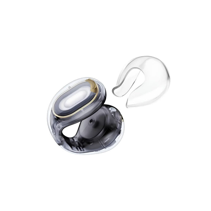 Anker soundcore C40i Clip-On Earbuds- Transparent