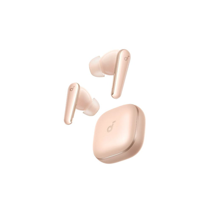 Anker soundcore Liberty 5 Noise-Cancelling Earbuds - Pink