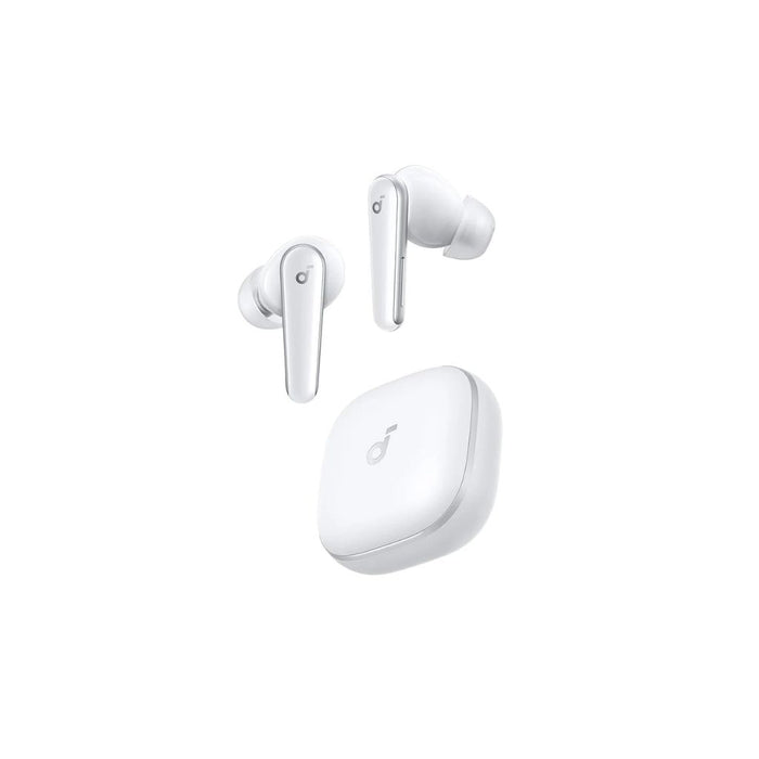 Anker soundcore Liberty 5 Noise-Cancelling Earbuds - White