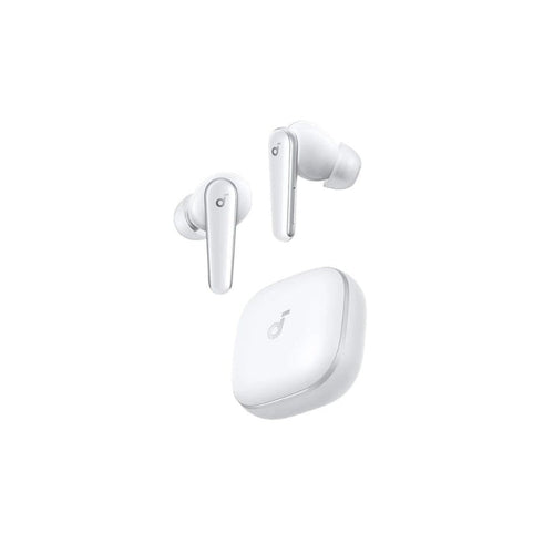 Anker soundcore Liberty 5 Noise-Cancelling Earbuds - White