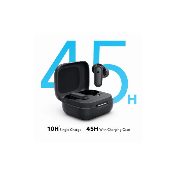 Anker Soundcore R50i NC Wireless Earbuds- Black