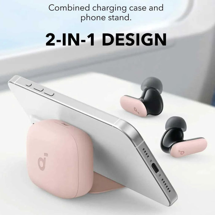 Anker Soundcore R50i NC Wireless Earbuds- Pink