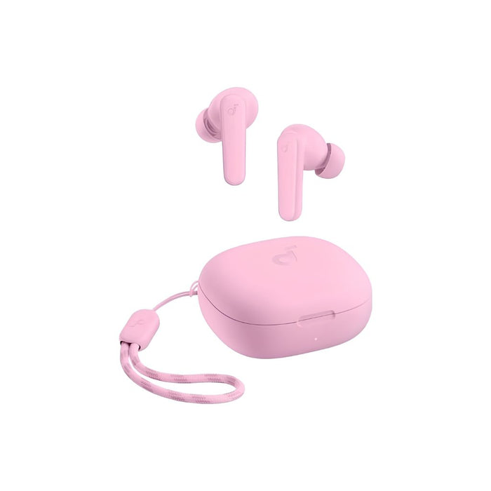 Anker Soundcore R50i Wireless Earbuds - Pink